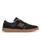New Balance 598 Men's Numeric Shoes - Black/orange/tan (nm598bmg)