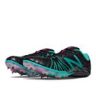 New Balance Sd100 Spike Women's Track Spikes Shoes - Black/green (wsd100bb)