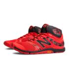New Balance Minimus 20v3 Mid-cut Cross-trainer Men's Training Shoes - Red, Black (mx20mr3)