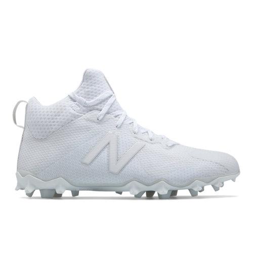 New Balance Limited Edition Freezelx Men's Lacrosse Shoes - White (freezgo)