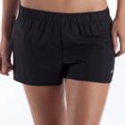 New Balance 2338 Women's Momentum 3 Inch Short - Black (wrs2338bk)