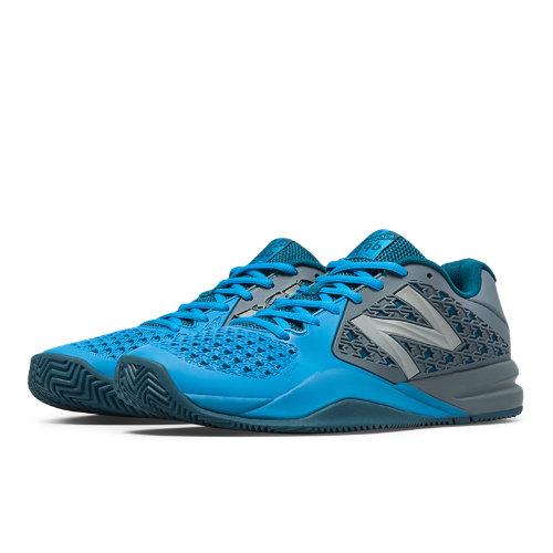 New Balance 996v2 Men's Tennis Shoes - Bolt, Deep Water (mc996gb2)