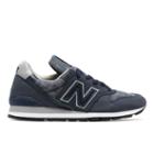 New Balance 996 Age Of Exploration Men's Made In Usa Shoes - Navy (m996dpls)