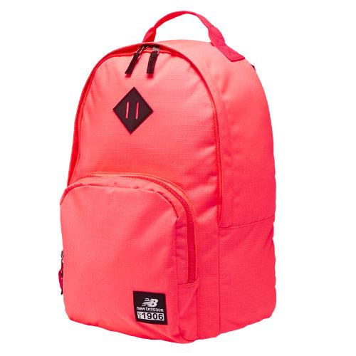 New Balance Men's & Women's Daily Driver Backpack - Pink/red (500047661)