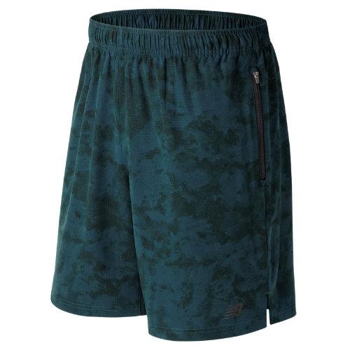 New Balance 71044 Men's Max Intensity Short - Green (ms71044sep)