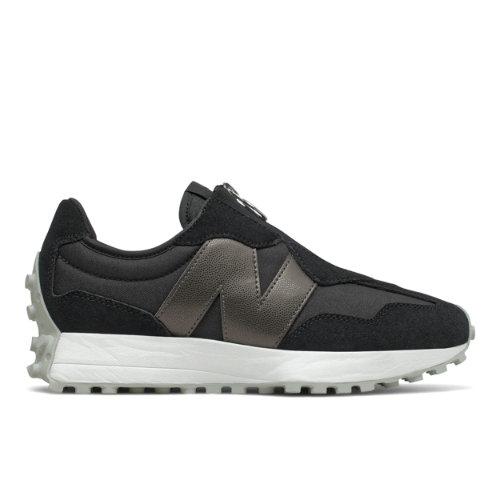New Balance Women's 327 Zipper