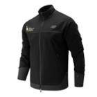 New Balance 93244 Men's Nyc Marathon Q Speed Winterwatch Jacket - Black (mj93244mbk)