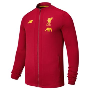 New Balance 931002 Men's Liverpool Fc Game Jacket - (mj931002)