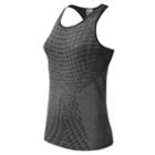 New Balance 53155 Women's M4m Seamless Tank - (wt53155)