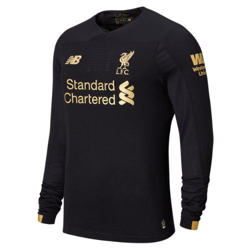 New Balance 939001 Men's Liverpool Fc Home Gk Ls Jersey - (mt939001)