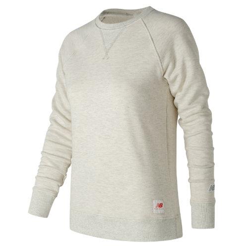 New Balance 71562 Women's Miusa Crewneck Fleece - (wt71562)