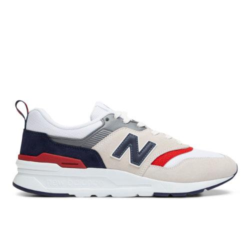 New Balance 997h Lfc Men's Classics Shoes - (cm997hv1-30450-m)