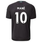 New Balance 939836 Men's Liverpool Fc 3rd Ss Mane No Epl Patch - (mt939836-19nt)