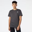 New Balance Mens Heathertech Tee