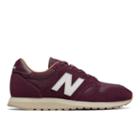 New Balance 520 Men's & Women's Running Classics Shoes - Red/brown (u520be)