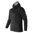 New Balance 73213 Men's All Weather Jacket - Black (mj73213bk)