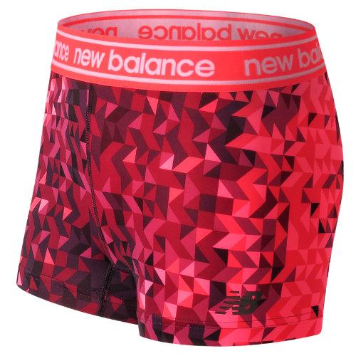 New Balance 81142 Women's Printed Accelerate Hotshort - (ws81142)