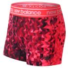 New Balance 81142 Women's Printed Accelerate Hotshort - (ws81142)