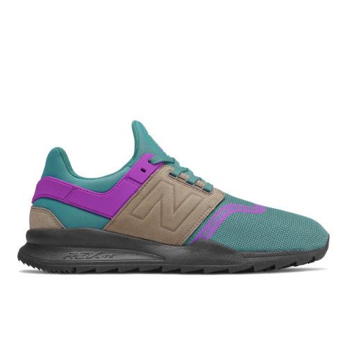 New Balance 247 Men's Sport Style Shoes - (ms247g-v2gt)
