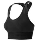 New Balance 61113 Women's Crop Racerback - Black (wt61113bk)