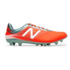 New Balance Furon 2.0 Dispatch Fg Men's Soccer Shoes - Orange/grey (msfudfot)