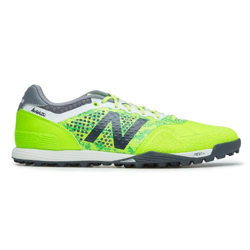 New Balance Audazo Pro Tf Men's Soccer Shoes - Green/grey (msaudtlg)