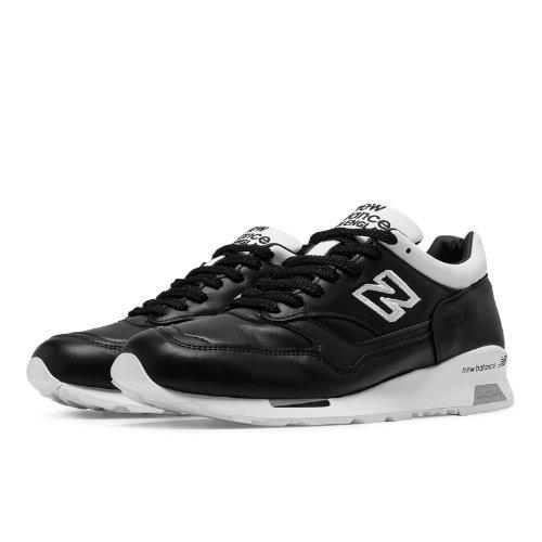 New Balance 1500 Made In Uk Football Men's Shoes - Black, White (m1500fb)