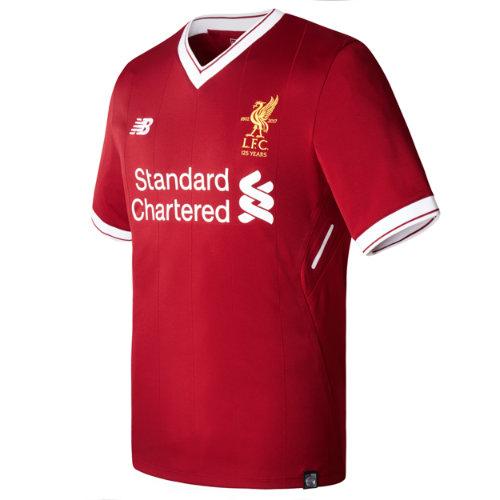 New Balance 732264 Men's Lfc Mens Henderson Home Ss No Patch Jersey - (mt732264-14nh)