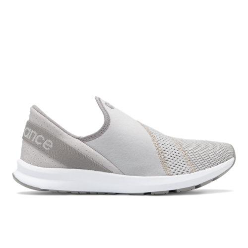 New Balance Fuelcore Nergize Easy Slip-on Women's Sport Style Shoes - Grey (wlnrslg1)