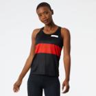 New Balance Women's New Balance X District Vision Impact Run Singlet