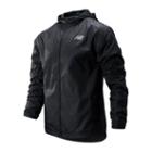 New Balance 93195 Men's Velocity Jacket - Black (mj93195bk)