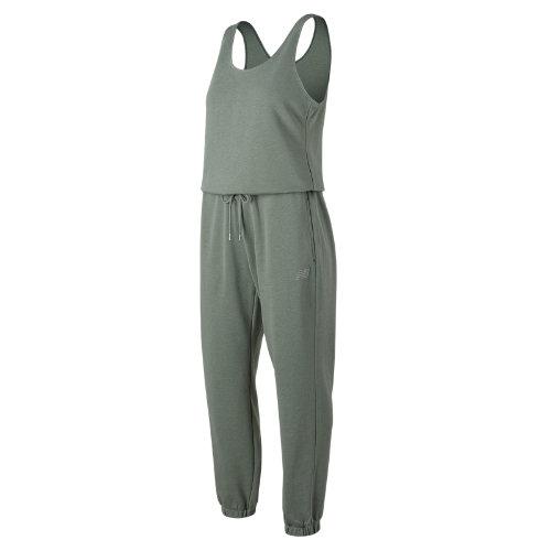New Balance 81521 Women's 247 Luxe Jumpsuit - (wu81521)