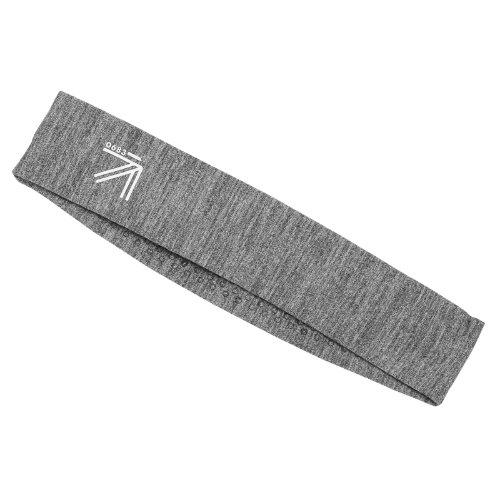 New Balance 71167 Women's J.crew Knit Headband - Grey (wh71167-hg)