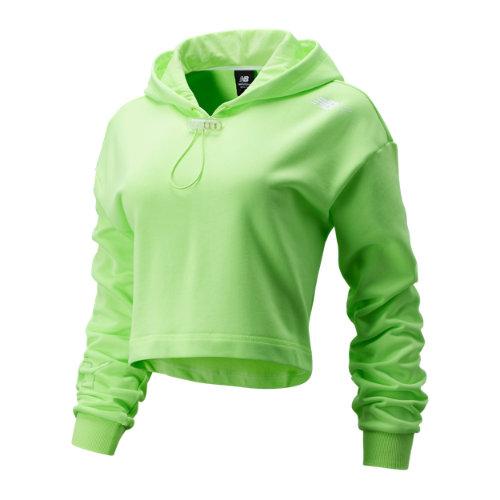 New Balance Women's Nb Essentials Nbx Hoodie
