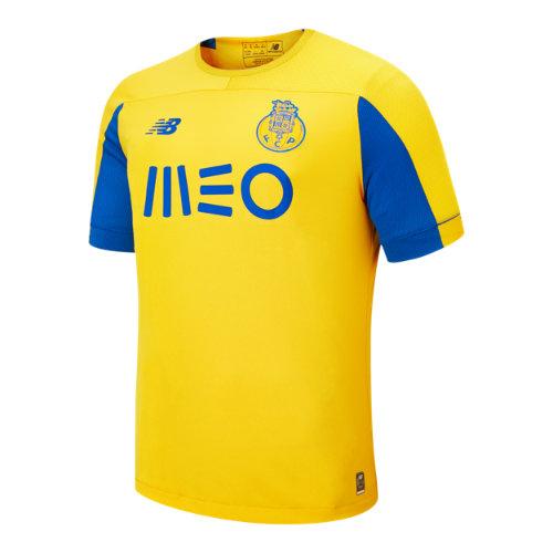 New Balance 930144 Men's Fc Porto Away Ss Jersey - (mt930144)