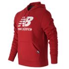 New Balance 63551 Men's Classic Pullover Hoodie - Red (mt63551alr)