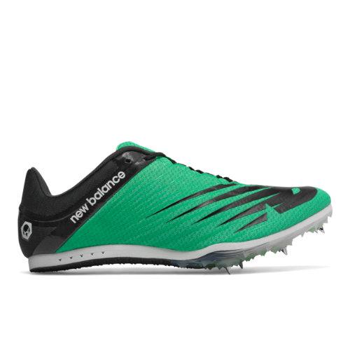New Balance Md500v6 Spike Men's Track Spikes Shoes - Green/black (mmd500g6)