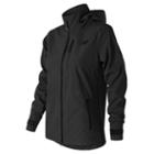 New Balance 63500 Women's Womens 3l Jacket - Black (wj63500bk)