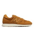 New Balance 520 Women's Running Classics Shoes - Gold (wl520ms)