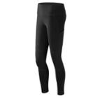 New Balance 63148 Women's J.crew Fashion Tight - Black (wp63148bk)