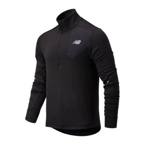 New Balance Men's Nb Heat Grid Half Zip