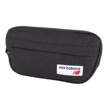 New Balance Men's & Women's Lsa Waist Pack - Black (lab93020bk)