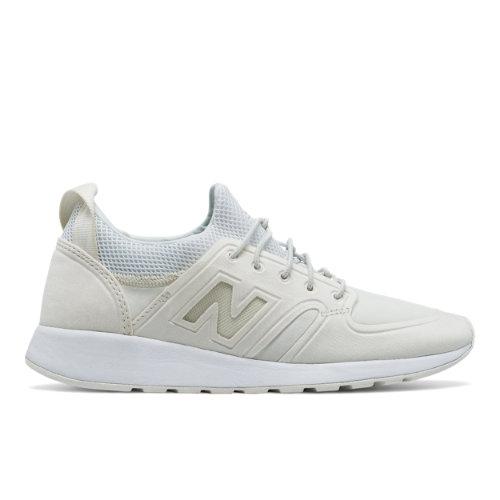 420 New Balance Women's Sport Style Shoes - Off White/white (wrl420sb)
