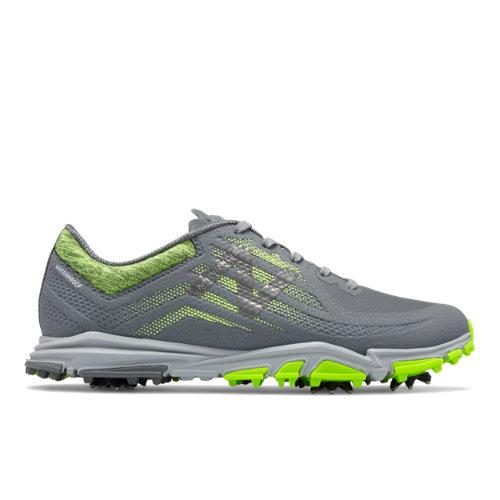 New Balance Minimus Tour Men's Golf Shoes - Grey/green (nbg1007dg)