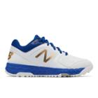 New Balance Fresh Foam Turf Velo1 Women's Softball Shoes - Blue/white (stvelob1)