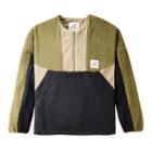 New Balance Men's New Balance X Salehe Bembury Yurt Fleece Pullover Jacket