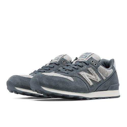 696 New Balance Women's Running Classics Shoes - Grey (wl696nta)