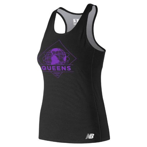 New Balance 80293 Women's 5th Ave Queens Singlet - (wt80293h)