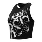New Balance 93150 Women's Relentless Crop Top - (wt93150)