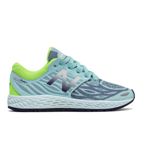 New Balance Fresh Foam Zante V3 Kids' Pre-school Running Shoes - (kjzntps-v3g)